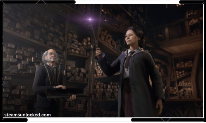 Hogwarts Legacy download